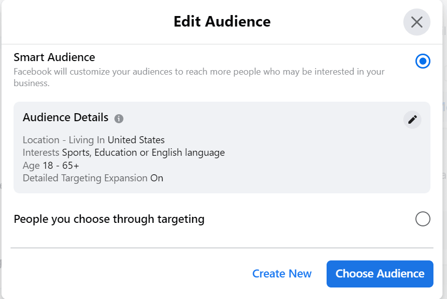 Channel Analytics - audience report